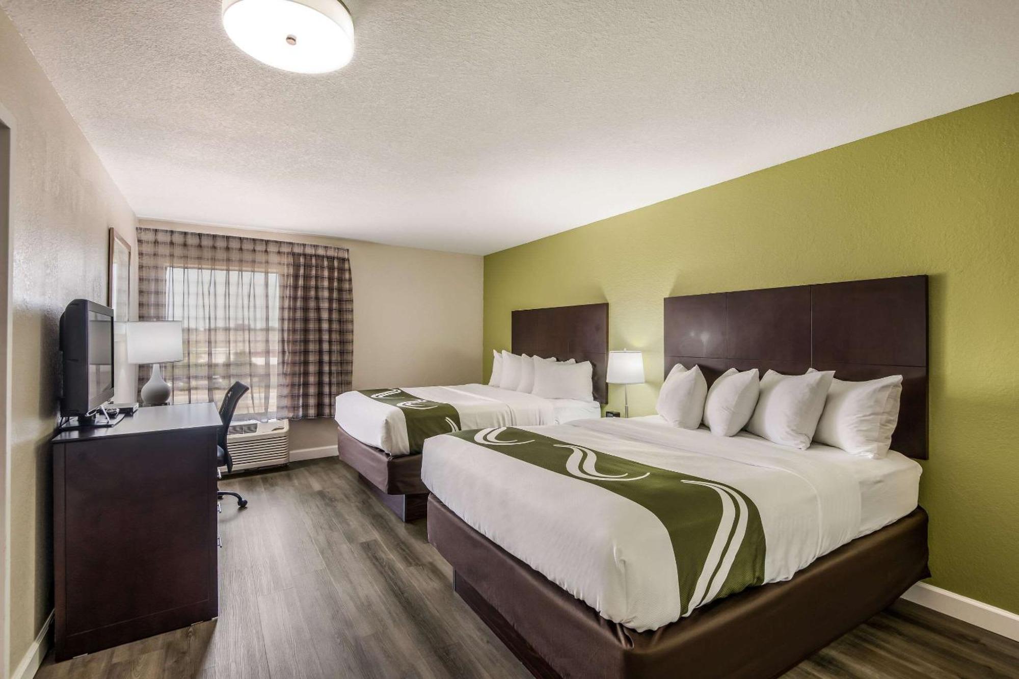 Quality Inn & Suites Quincy - Downtown Exteriör bild