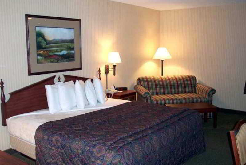 Quality Inn & Suites Quincy - Downtown Rum bild