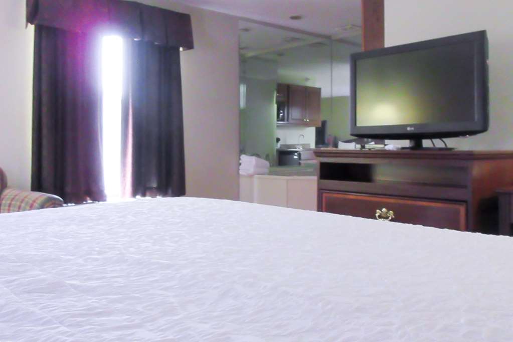 Quality Inn & Suites Quincy - Downtown Rum bild